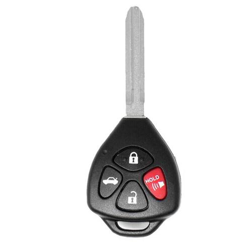 Keydiy B05-4 Télécommande Clé De Voiture Universelle 4 Boutons Pour Style Pour Programmeur Kd900/-X2 Mini/Urg200