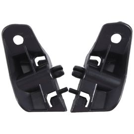 Joint De Cadre Décoratif De Calandre De Voiture 2 Pièces 71237-T24-T01 Convient Pour 2022-2023 Accessoires De Remplacement Automatique