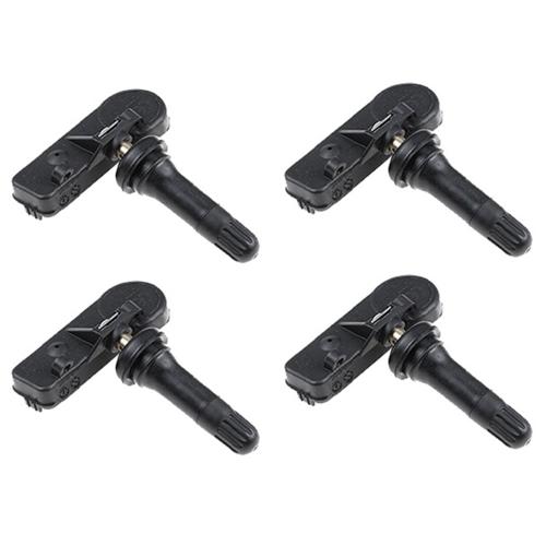 Lot De 4 Capteurs De Pression Des Pneus Tpms 9673860880 Pour 3008 5008 C4 B53 Ds4 B75 Ds5 B81