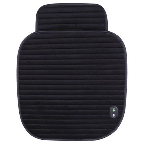 Coussin De Chauffage Pour Voiture Hiver Tapis De Voiture Siège Universel Coussin De Siège De Chauffage Électrique 12v Coussin Chauffant Électrique