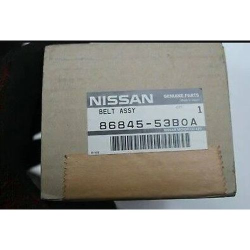 Ceinture Sécurité Avant Gauche - Nissan Micra - 8684553b0a