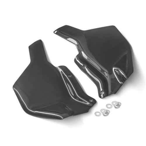Déflecteur Supérieur De Pare-Brise Latéral Pour Tiger900 900 Gt Pro Low Pour 850 2020- (Gris Fumé)
