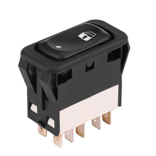 Commutateur De Fenêtre, Bouton D'alimentation Simple Pour Commutateur De Fenêtre Pour Columbia Century 01-11 A06-30769-027, Electronique Et Plastique