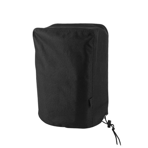 Couvercle De Cric De Languette Électrique Pour Remorque De Polyester 600d En Polyester, Couvercle De Protection De Languette, (Grand Format 14 Pouces H X 5 Pouces L X 10 Pouces D)
