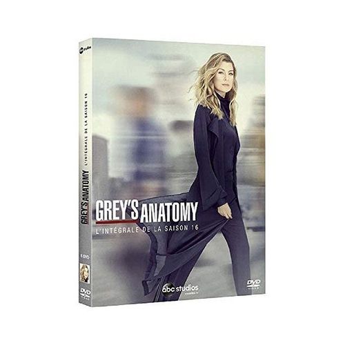 Grey's Anatomy (À Coeur Ouvert) - Saison 16