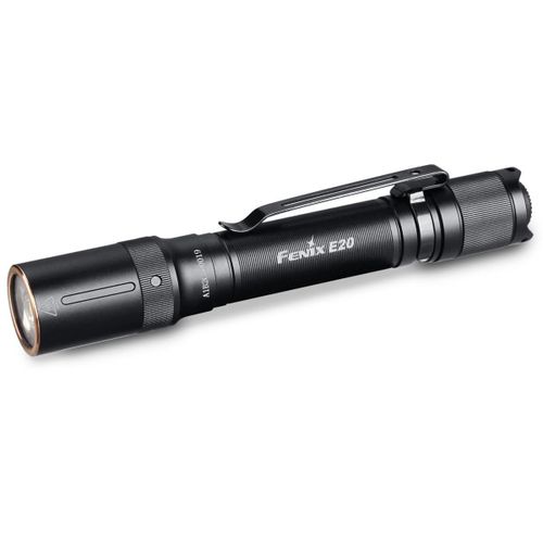 FENIX E20 V2.0 AA FLASHLIGHT 350 Lumen