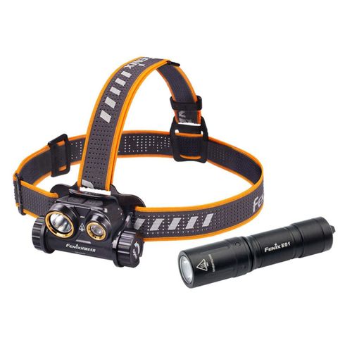 FENIX HM65R RECHARGEABLE HEADLAMP 1400 Lumen
