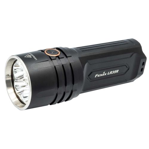 LAMPE DE POCHE RECHARGEABLE FENIX LR35R - 10000 LUMENS