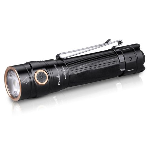 LAMPE DE POCHE FENIX LD30 1600 Lumen