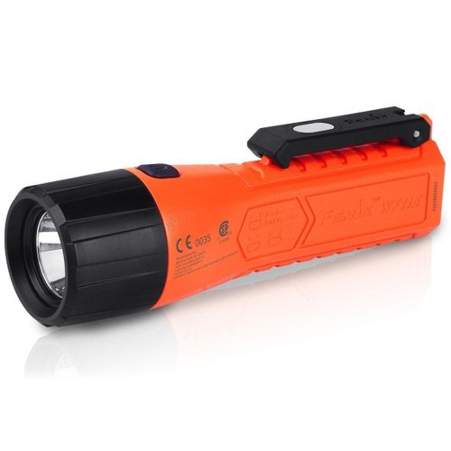 LAMPE DE POCHE FENIX WF11E À SÉCURITÉ INTRINSÈQUE 200 Lumen