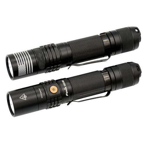 LAMPE DE POCHE FENIX UC35 V2.0 PERSONNALISÉE 1000 Lumen