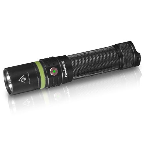 LAMPE DE POCHE RECHARGEABLE USB FENIX UC30. 1000 Lumen