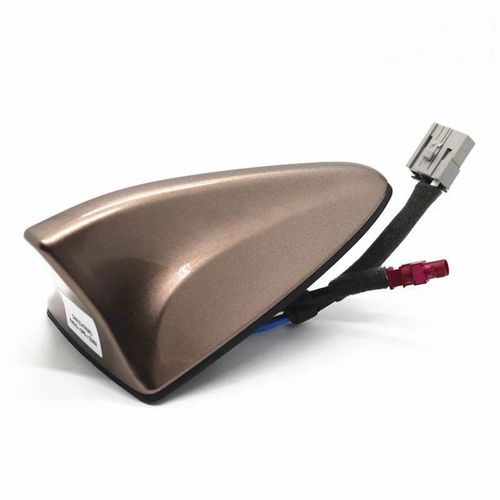 962102w000 Antenne De Positionnement Gps D'aileron De De Toit De Voiture Pour 2013-2016 Aile De Becquet De Générateur De Vortex 2w200
