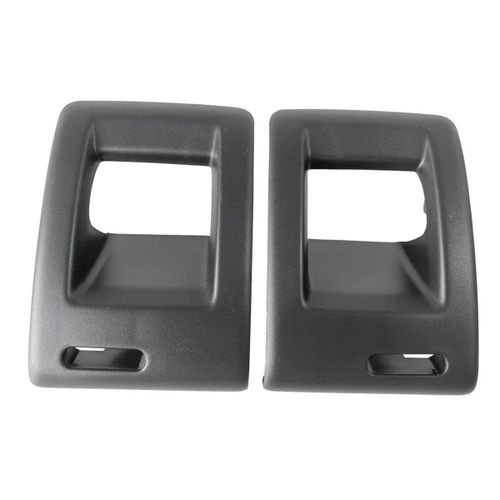 Pour B6 B7 Cc Arrière Gauche Ou Droite Siège Bas Serrure Boucle Revêtement D'habillage Panneau Déflecteur Fermoir Mains 3c9885893 3c9885894