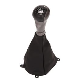 Soufflet De Levier De Levier De Vitesse À 6 Vitesses Avec Cache-Poussière Pour Dx Ex Lx Modèle 2006-2011 Accessoires Automatiques