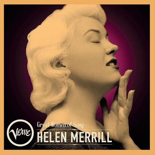 Helen Merrill - Great Women Of Song: Helen Merrill [Compact Discs]