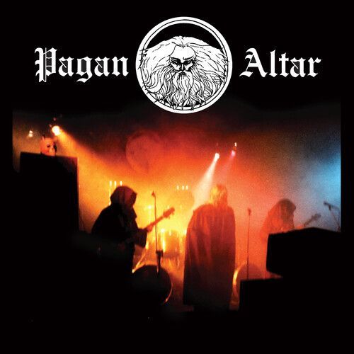 Pagan Altar - Judgement Of The Dead [Compact Discs]