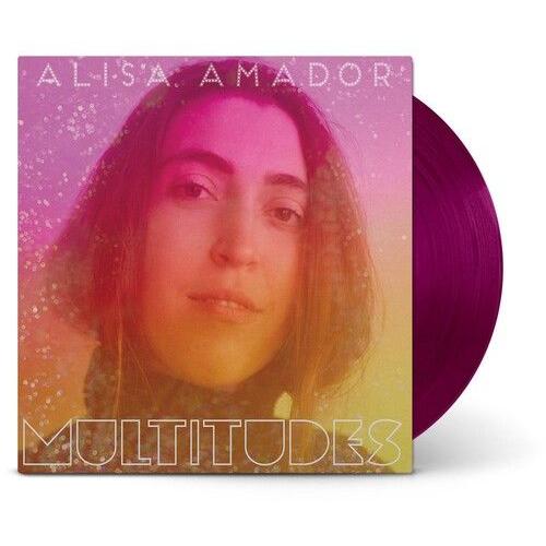 Alisa Amador - Multitudes [Vinyl Lp]