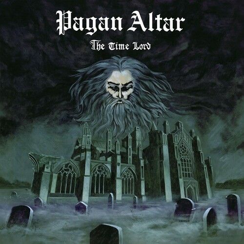 Pagan Altar - The Time Lord [Compact Discs]