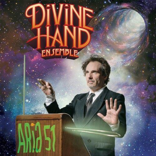 Divine Hand Ensemble - Aria 51 [Vinyl Lp]