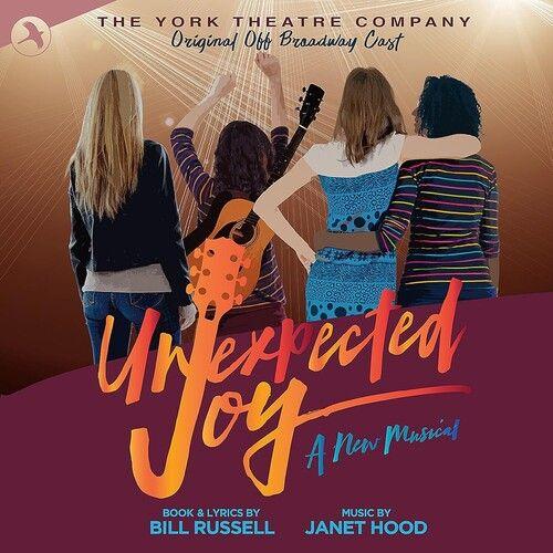 Unexpected Joy / O.C.R. - Unexpected Joy [Compact Discs]