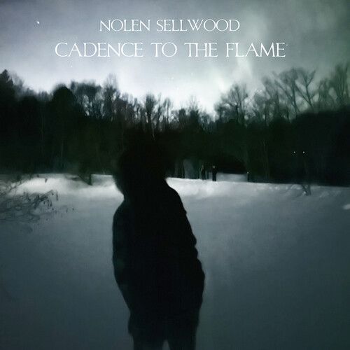 Nolen Sellwood - Cadence To The Flame [Vinyl Lp] Blue, Colored Vinyl