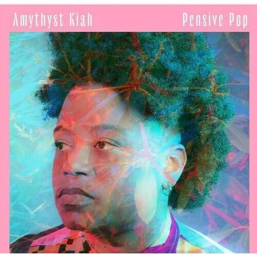 Amythyst Kiah - Pensive Pop [Compact Discs] Extended Play, Ltd Ed