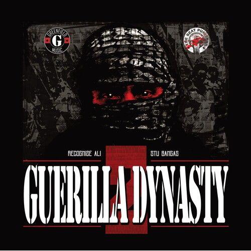 Recognize Ali / Stu Bangas - Guerilla Dynasty 2 [Vinyl Lp]