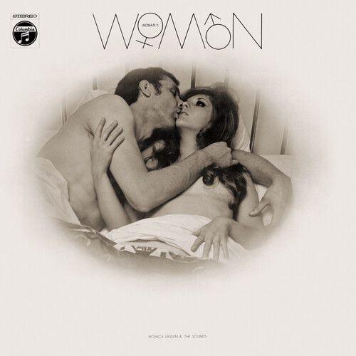 Monica Lassen - Woman [Vinyl Lp] Poster