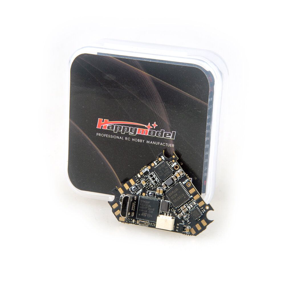 Contr&ocircLeur De Vol Happymodel Diamant F4 Elrs F4 1s Aio ... - 6