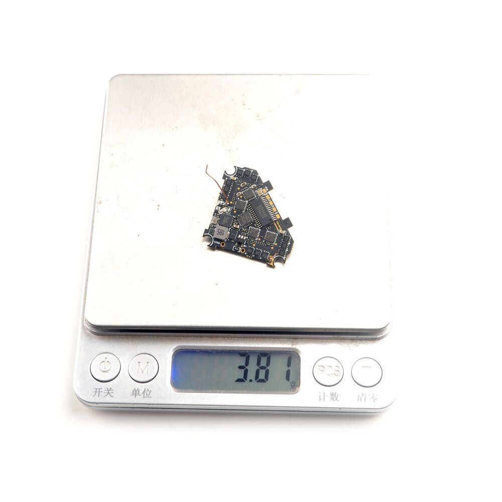 Contr&ocircLeur De Vol Happymodel Diamant F4 Elrs F4 1s Aio ... - 7