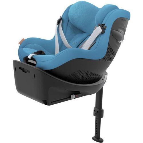 Siège Auto Sirona G I-Size Tissu Plus - Beach Blue - Cybex Gold