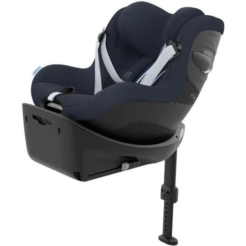 Siège Auto Sirona G I-Size Tissu Plus - Ocean Blue - Cybex Gold