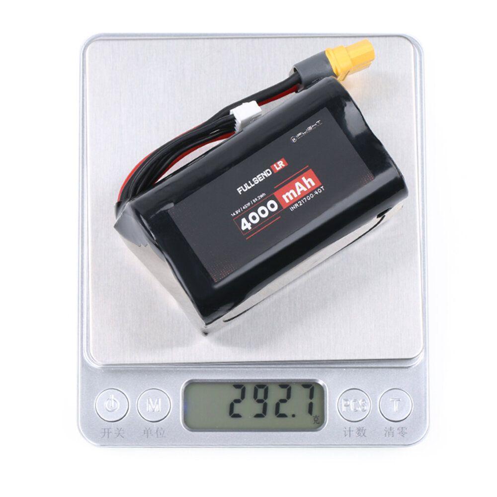 Batterie Lipo Iflight Fullsend Lr Series 4000mah 4s / 6s 22.... - 7