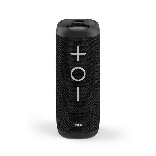 Tribit StormBox - Enceinte Bluetooth étanche - Noir