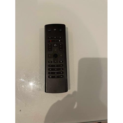 New T4HU1804/32K without Voice for SFR Decoder Remote control (Ref#C-868)
