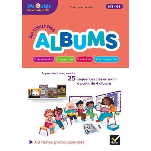 Au Coeur Des Albums Ms-Gs