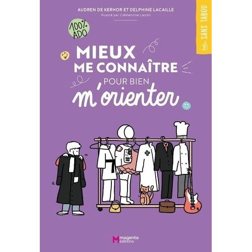 Mieux Me Connaître Pour Bien M'orienter