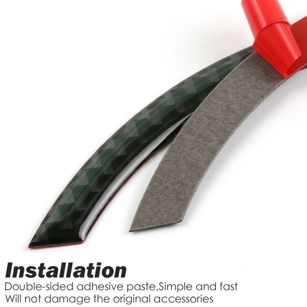 Fibre De Vritable Pour Garniture De Cadre D'cran De Naviga... - 5