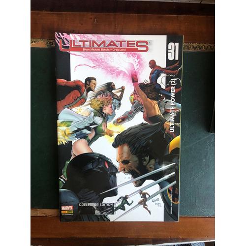 Ultimates 31 Collector Edition