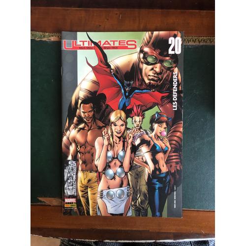 Ultimates 20 Collector Edition