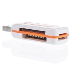 Lecteur de Carte Mémoire Trixes USB pour Micro SD SDHC et M2 - Lecteur de  carte - Achat & prix