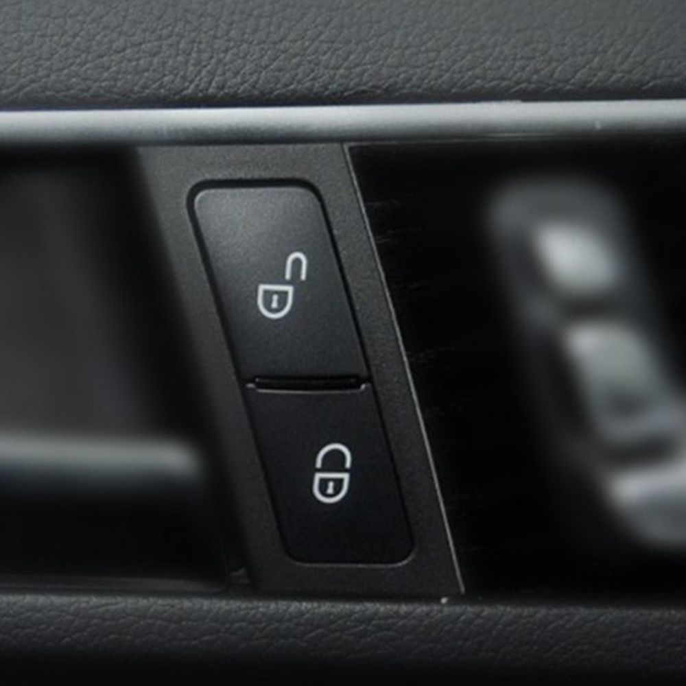 Bouton De Commutation De Serrure De Porte De Voiture Pour C-... - 5