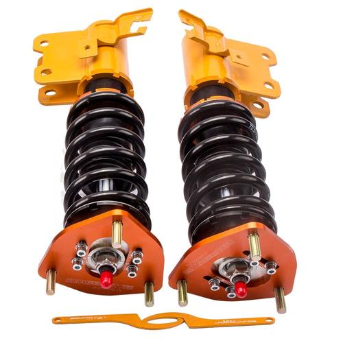 2pc Avant Amortisseur Suspension Springs Pour Nissan S13 240sx 200sx 180sx Silva