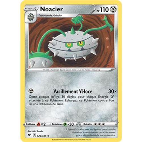 Noacier - 124/185 - Voltage Eclatant