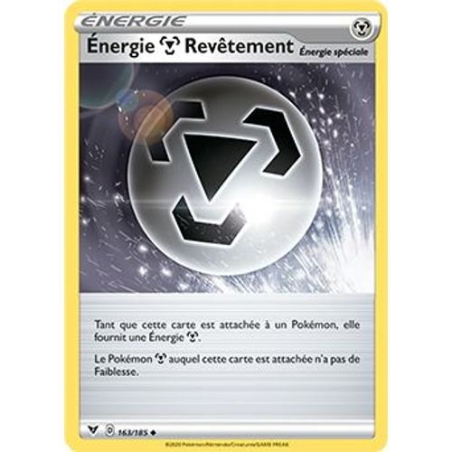 Energie Revêtement - 163/185 - Voltage Eclatant