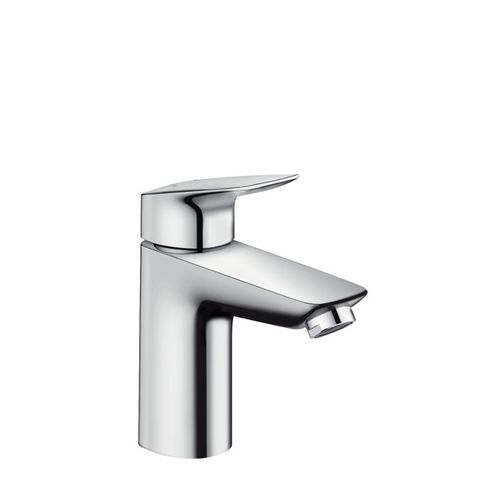 Logis 100 Mitigeur lavabo sans tirette ni vidage (71101000)