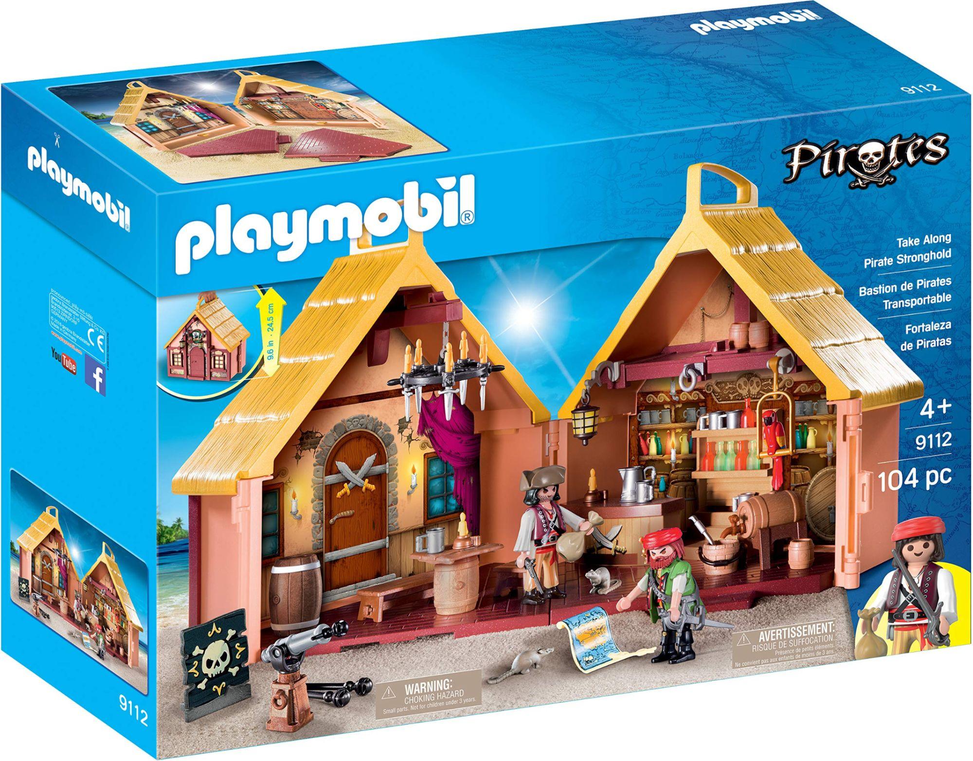 Playmobil pirates 2018 online