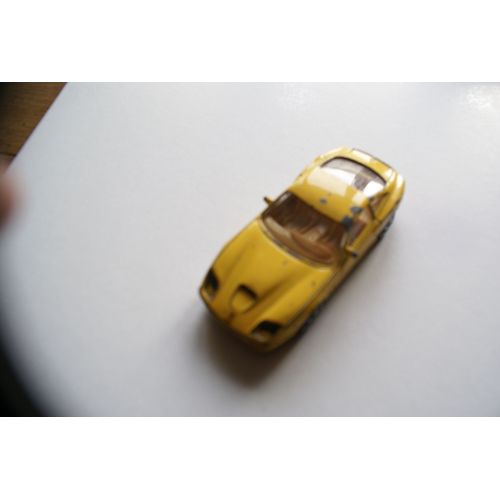 Ferrari 550 Maranello Burago 1/43-Burago