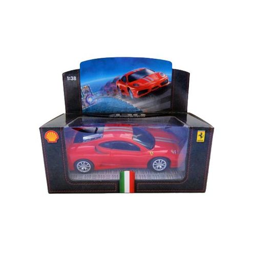 Ferrari 430 Scuderia - Collection Shell